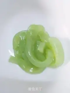 Make Mango flowers step 0