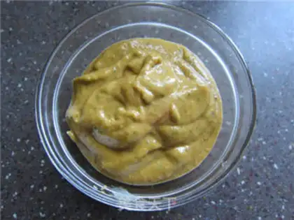 Make Vanilla tofu sandwich step 7