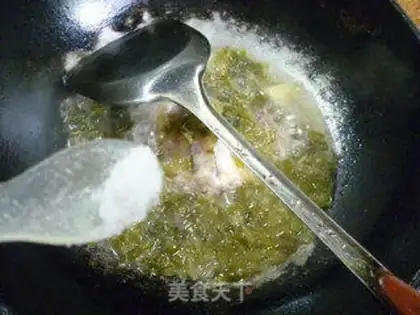 Make Pickles for eels step 6