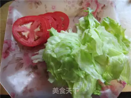 Make Vanilla tofu sandwich step 8