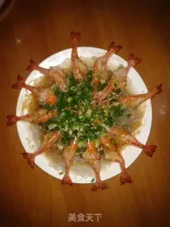 Make Shrimp step 5