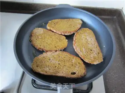 Make Vanilla tofu sandwich step 10