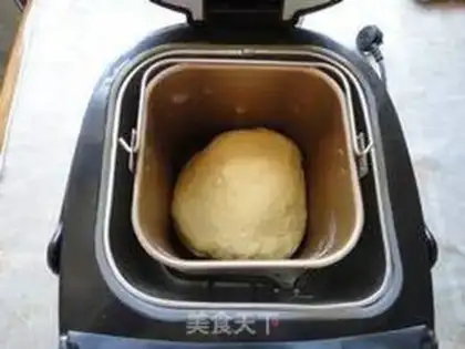 Make oatmeal toast step 3