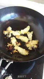 Make Cod tofu step 4