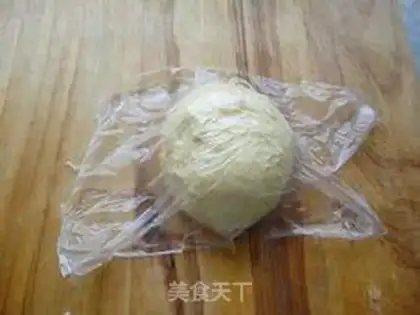 Make oatmeal toast step 4