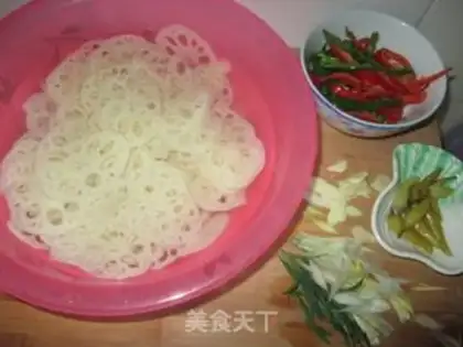 Make Hao Tong Little Fry step 0