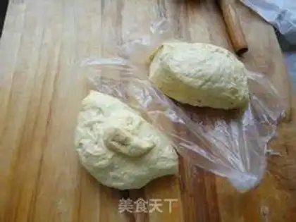 Make oatmeal toast step 5