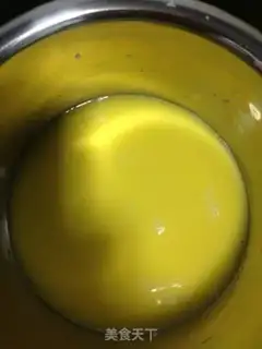 Make Ice mooncake step 2