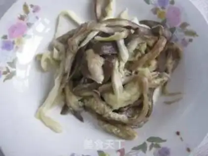 Make Garlic eggplant step 5