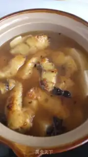 Make Cod tofu step 7