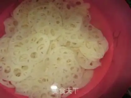 Make Hao Tong Little Fry step 1