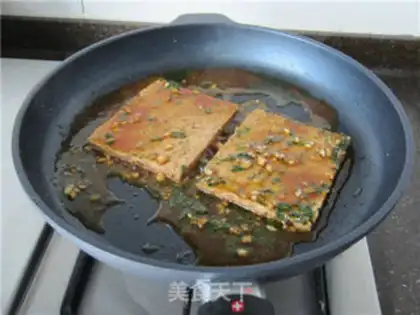 Make Vanilla tofu sandwich step 14