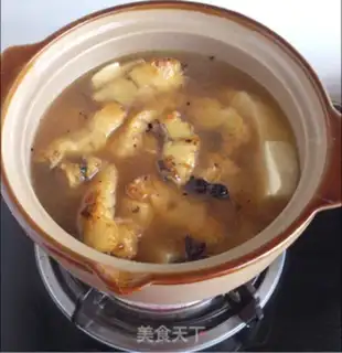 Make Cod tofu step 8