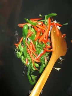Make Hao Tong Little Fry step 2