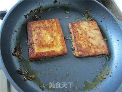 Make Vanilla tofu sandwich step 15