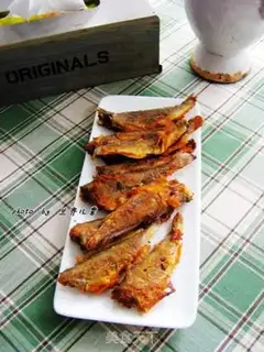Make Fried yellow fish step 6