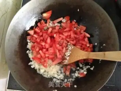 Make Tuna pasta step 3