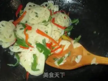 Make Hao Tong Little Fry step 5