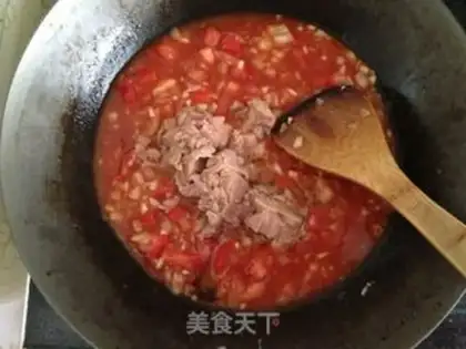 Make Tuna pasta step 5