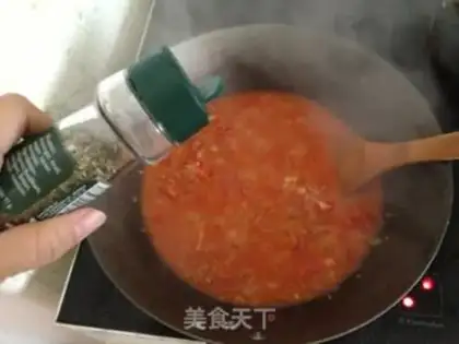 Make Tuna pasta step 6