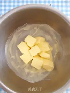Make Butter cookies step 1