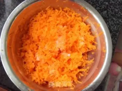 Make Potato rice step 1