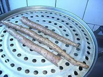 Make "Likoyama" step 2