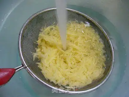 Make Potato rice step 3
