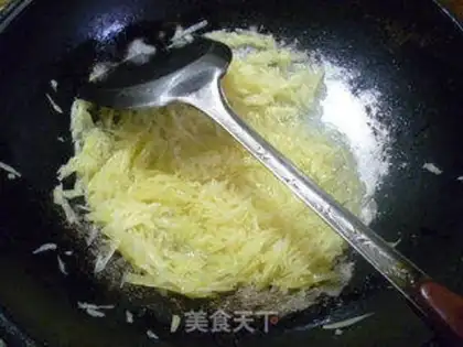 Make Potato rice step 4