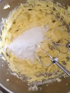 Make Butter cookies step 3