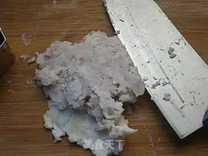 Make "Likoyama" step 3
