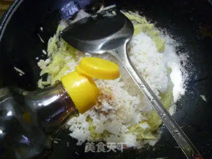 Make Potato rice step 5