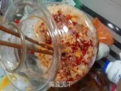 Make Pepper sauce step 1