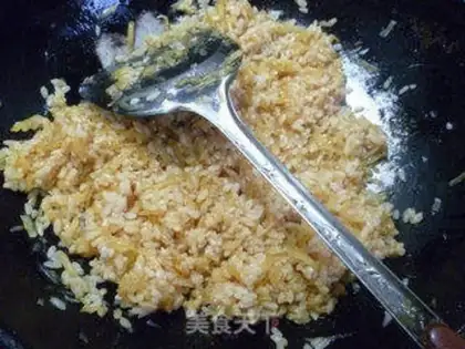 Make Potato rice step 6