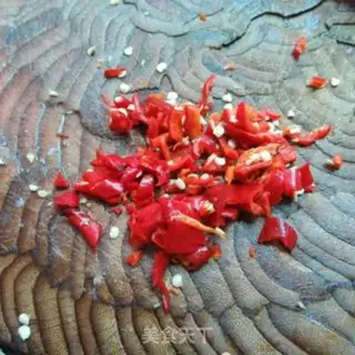 Make Clear the lentils step 2