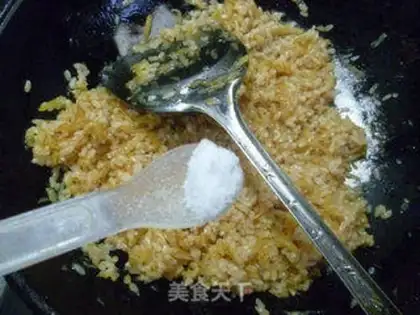 Make Potato rice step 7