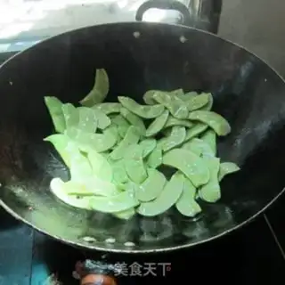 Make Clear the lentils step 3