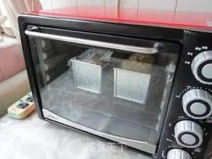 Make oatmeal toast step 17