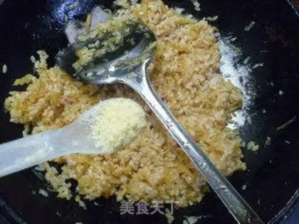 Make Potato rice step 8