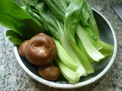 Make Fry mushrooms step 0