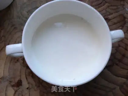 Make Homemade milk tea step 2