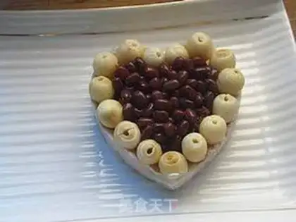 Make "Likoyama" step 8