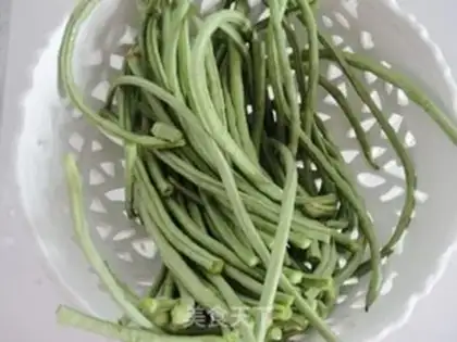 Make Bean soybeans step 0