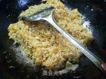 Make Potato rice step 10