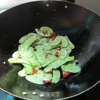 Make Clear the lentils step 6