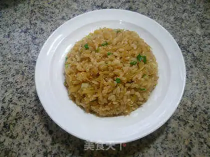 Make Potato rice step 11