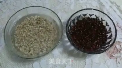 Make Porridge step 1