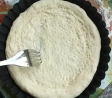 Make Beef pepper pizza step 8