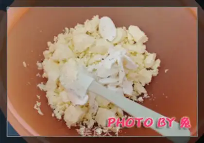 Make Cranberry cheesecake step 1