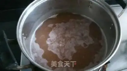 Make Porridge step 2